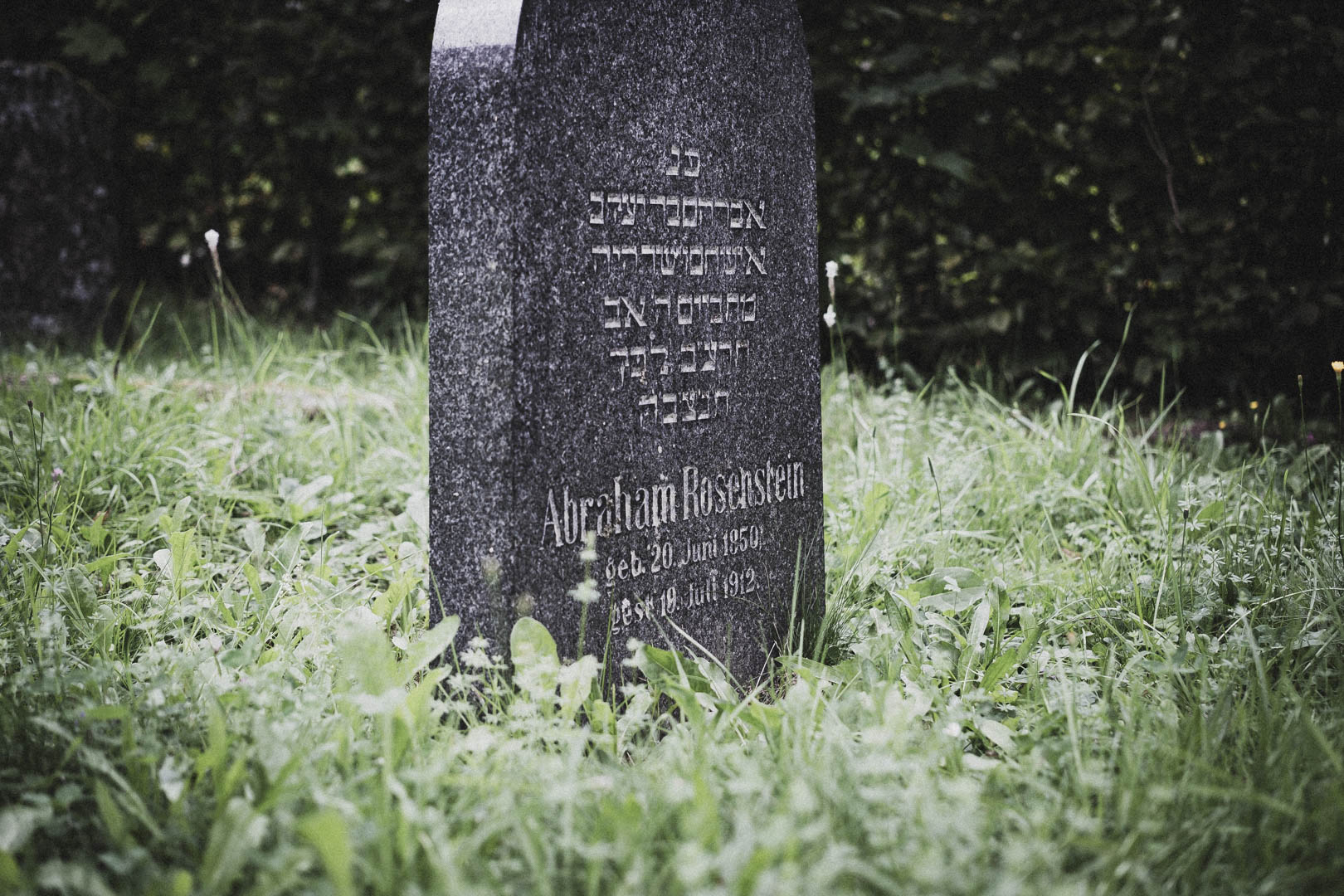 Herborn, Jüdischer Friedhof